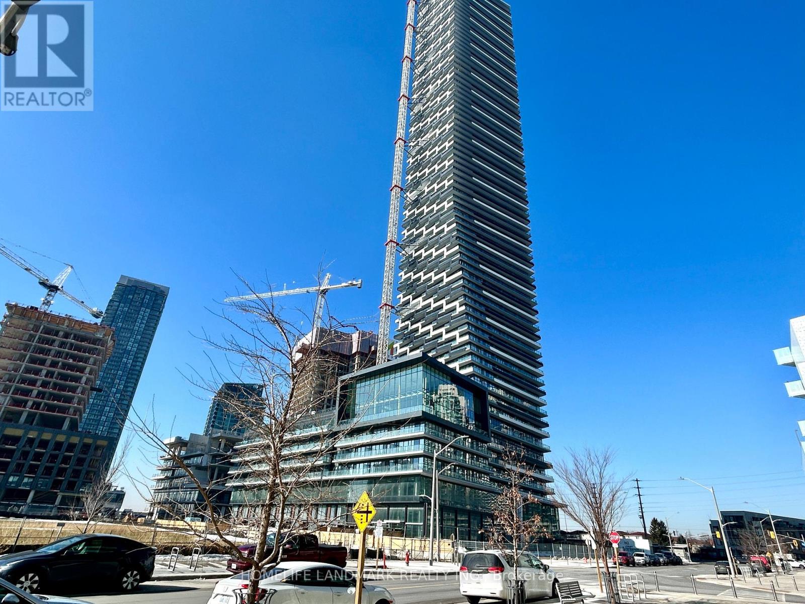 3206 - 448 BURNHAMTHORPE ROAD W, Mississauga, Ontario