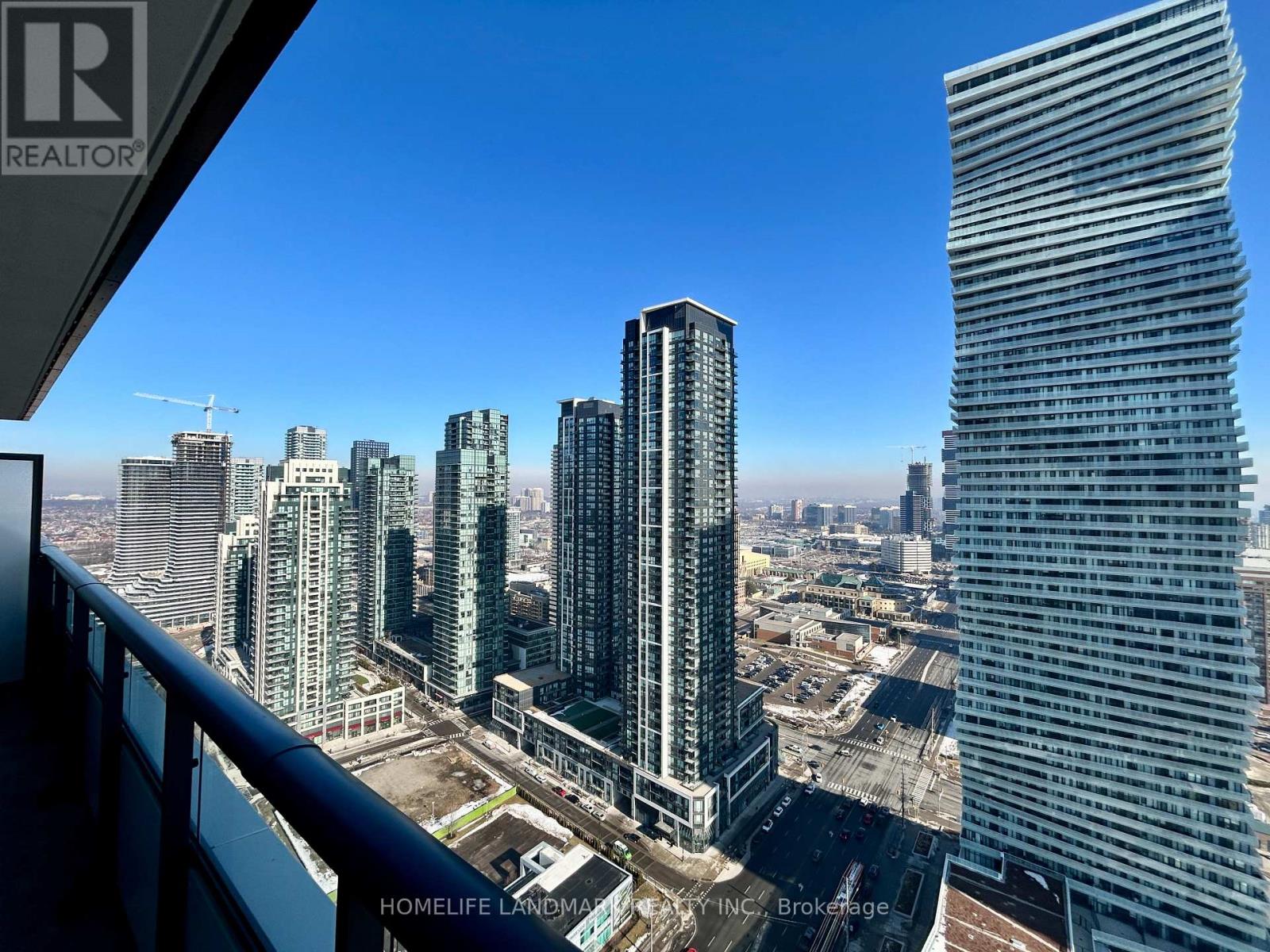 3206 - 448 Burnhamthorpe Road W, Mississauga, Ontario  L5B 0R4 - Photo 14 - W12932878