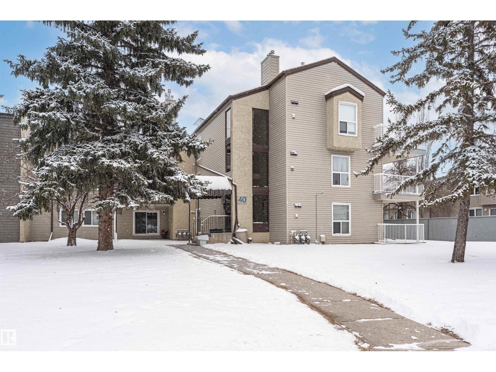 #312 40 Alpine Pl, St. Albert, Alberta T8N 3Y2 - Photo 2 - E4479626
