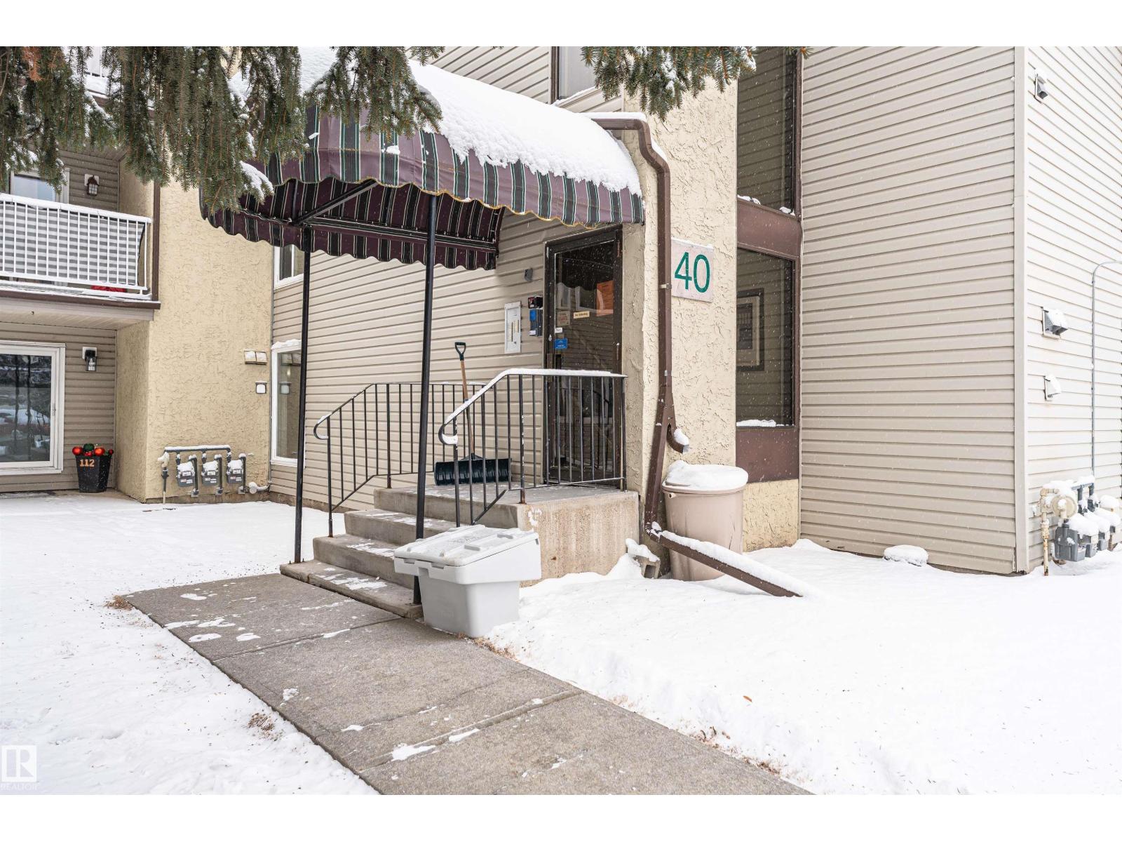 #312 40 Alpine Pl, St. Albert, Alberta T8N 3Y2 - Photo 3 - E4479626