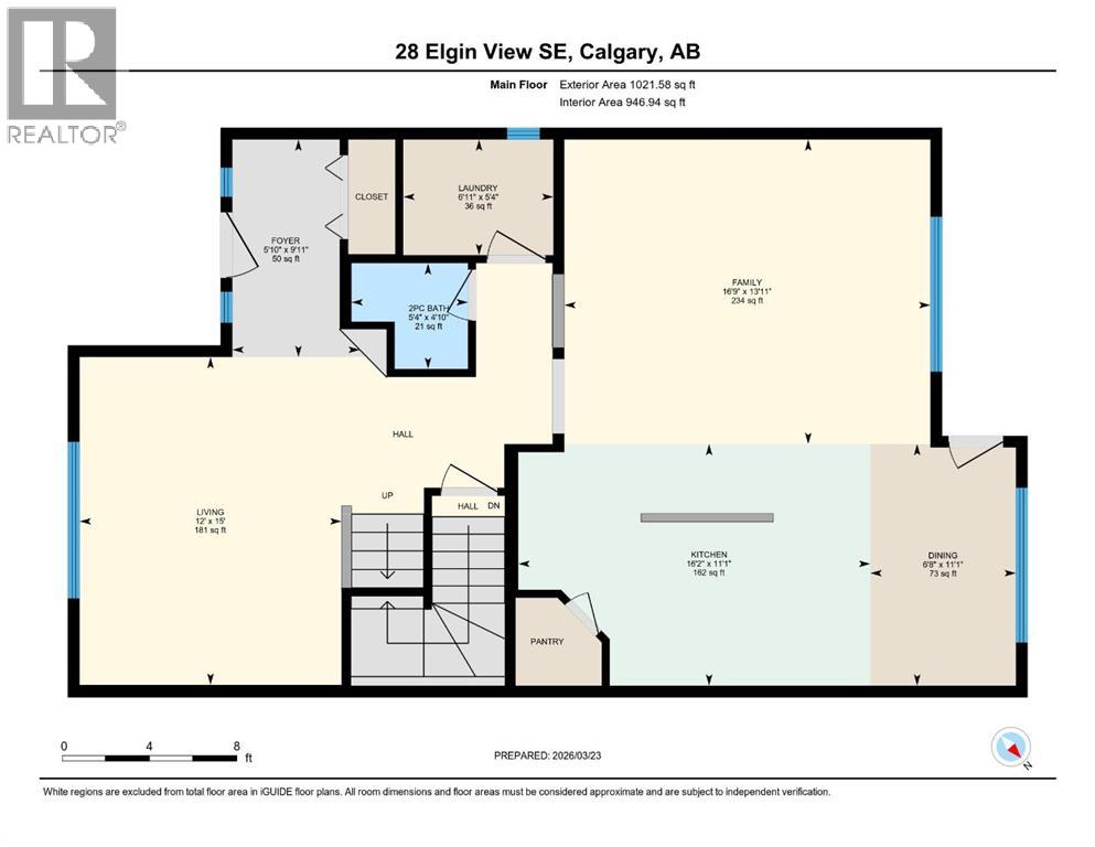 28 Elgin View Se, Calgary, Alberta  T2Z 4Z6 - Photo 42 - A2292658