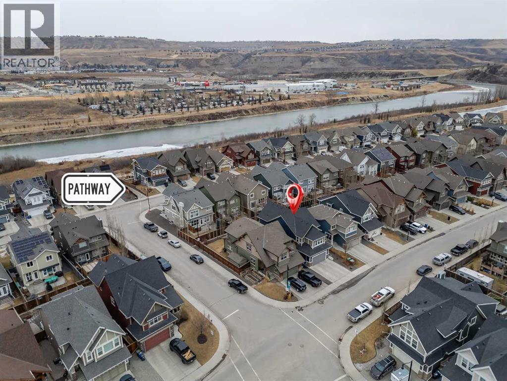 196 Riviera Way, Cochrane, Alberta  T4C 0Y6 - Photo 3 - A2291315