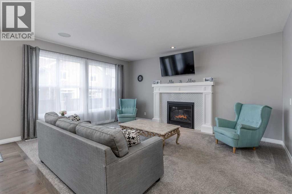 196 Riviera Way, Cochrane, Alberta  T4C 0Y6 - Photo 16 - A2291315