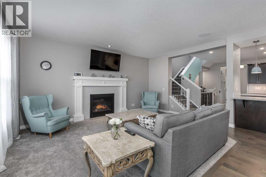 196 Riviera Way, Cochrane, Alberta  T4C 0Y6 - Photo 17 - A2291315