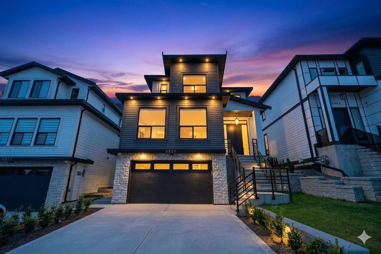 6821 205 STREET, Langley, British Columbia