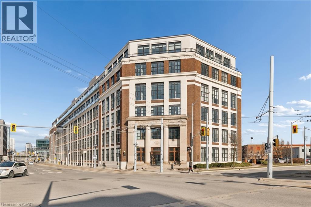 410 KING Street W Unit# 102, Kitchener, Ontario