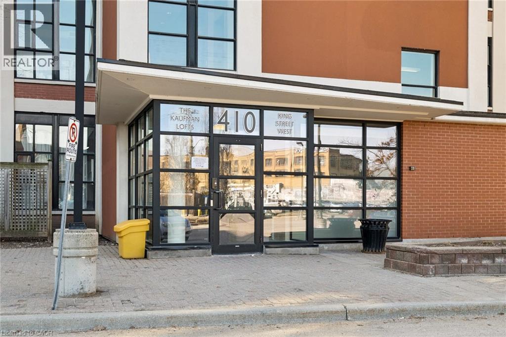 410 King Street W Unit# 102, Kitchener, Ontario  N2G 1C3 - Photo 4 - 40814870