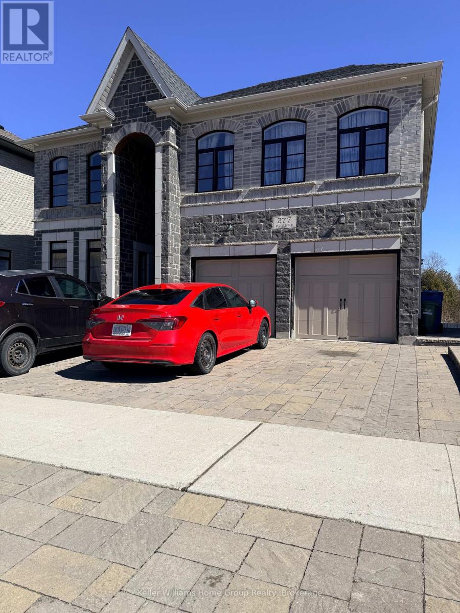 UNIT B - 277 MACALISTER BOULEVARD, Guelph, Ontario