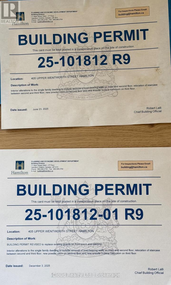 405 Upper Wentworth Street, Hamilton, Ontario  L9A 4T4 - Photo 48 - X12898258