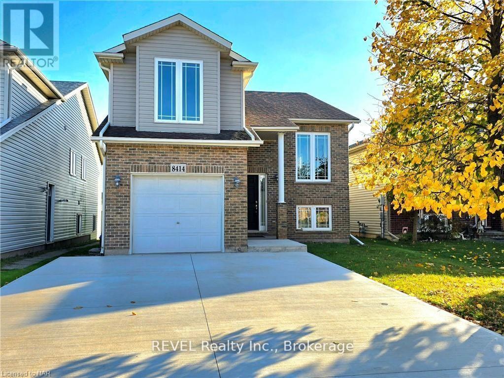 UPPER - 8414 ATACK COURT, Niagara Falls, Ontario