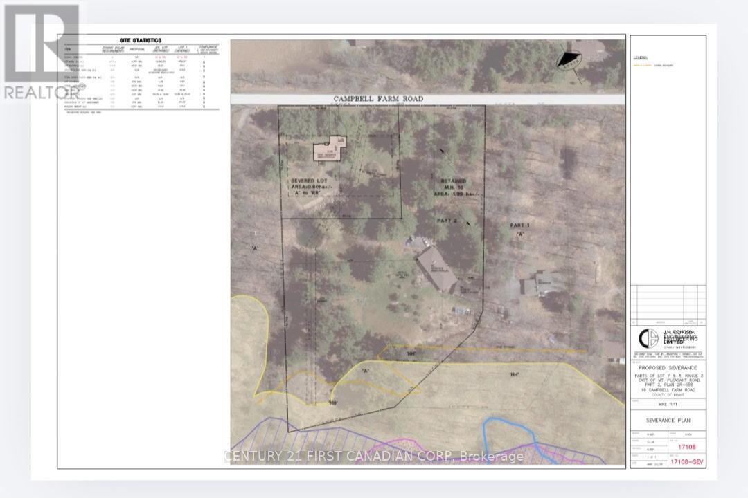 24 CAMPBELL FARM ROAD, Brant, Ontario