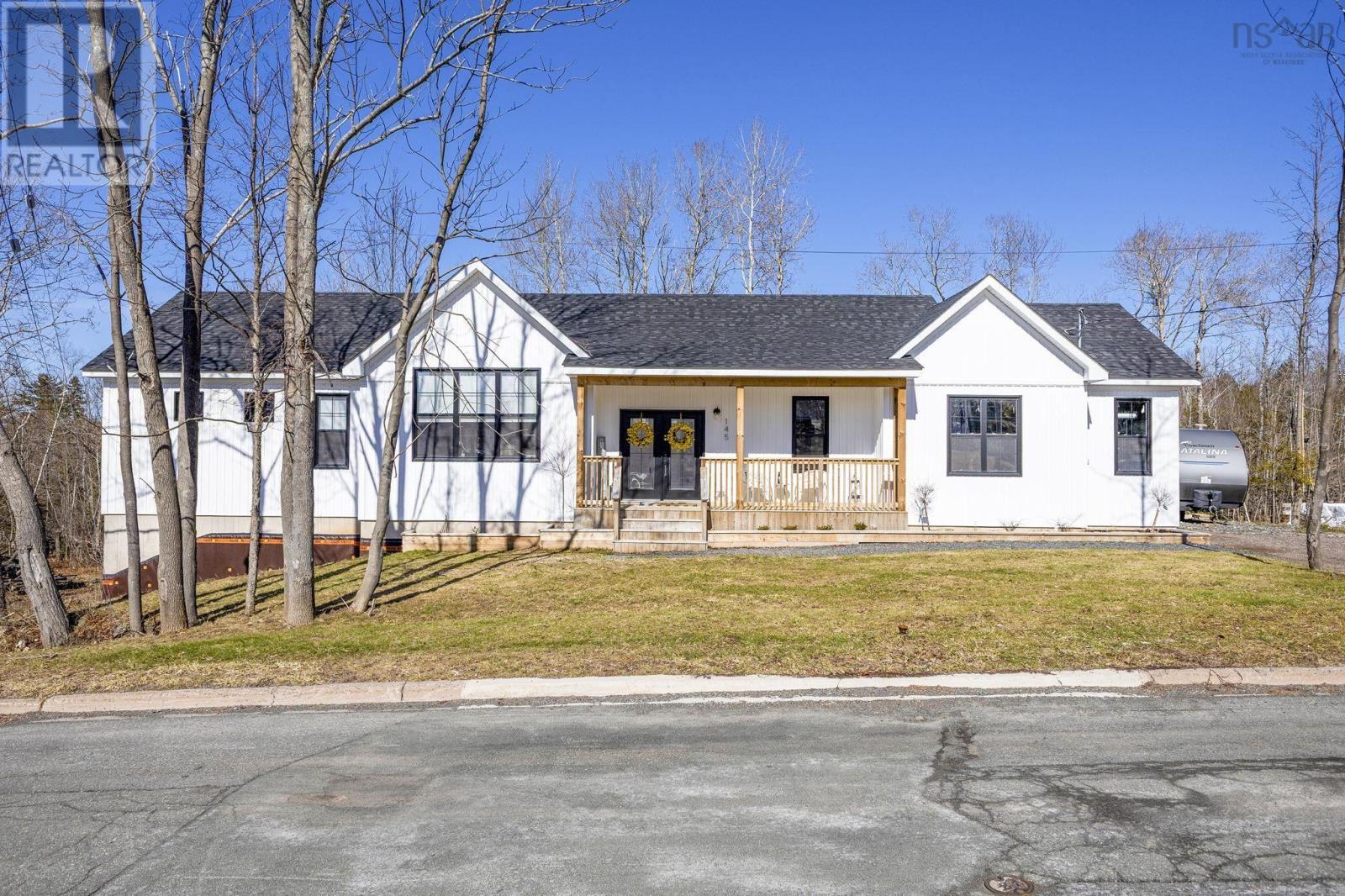 145 Strickland Avenue, Trenton, Nova Scotia
