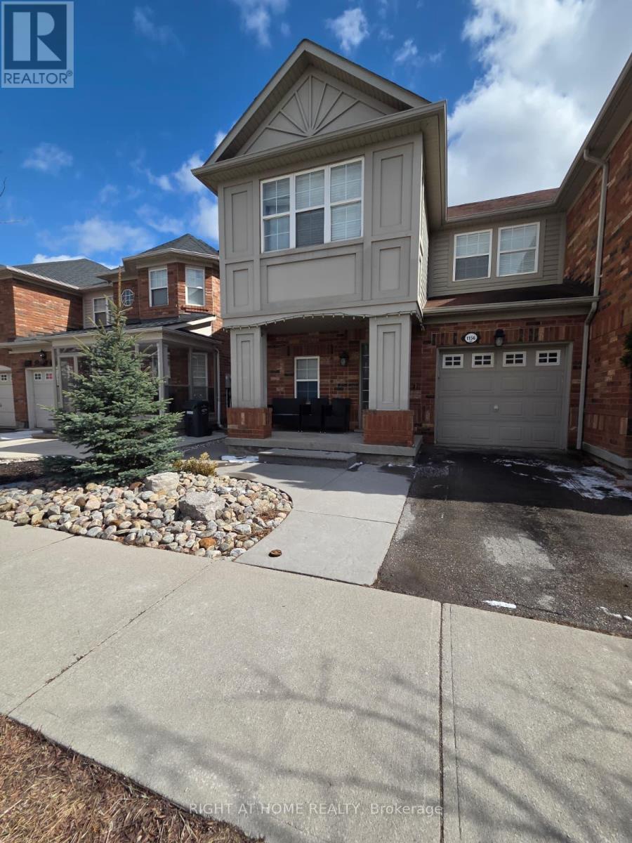 1156 RIDDELL CRESCENT, Milton, Ontario