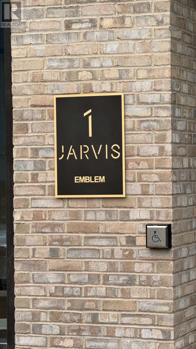 1208 - 1 JARVIS STREET, Hamilton, Ontario