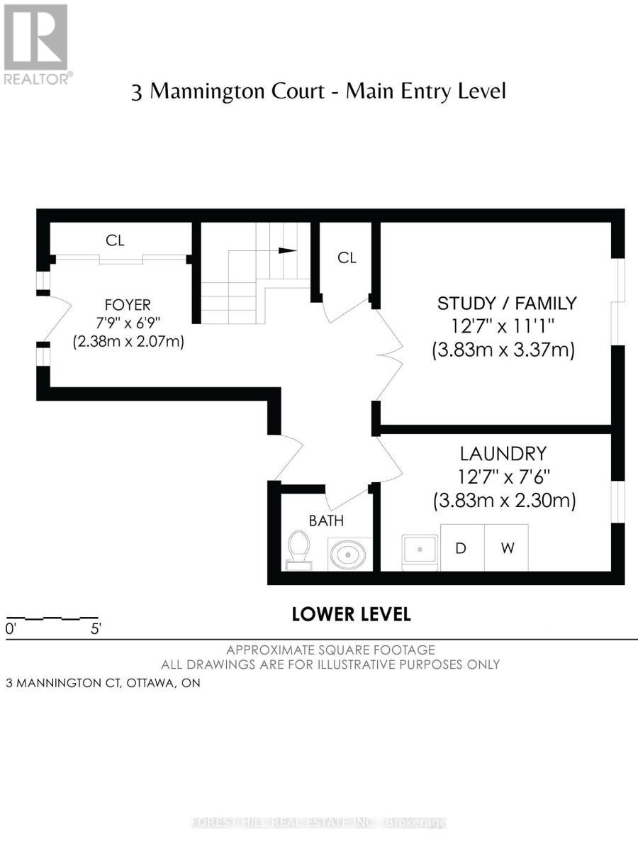 3 Mannington Court, Ottawa, Ontario  K2J 4A1 - Photo 43 - X12932904