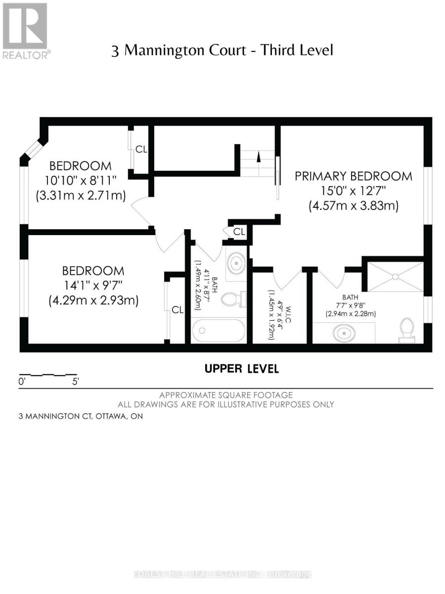 3 Mannington Court, Ottawa, Ontario  K2J 4A1 - Photo 45 - X12932904