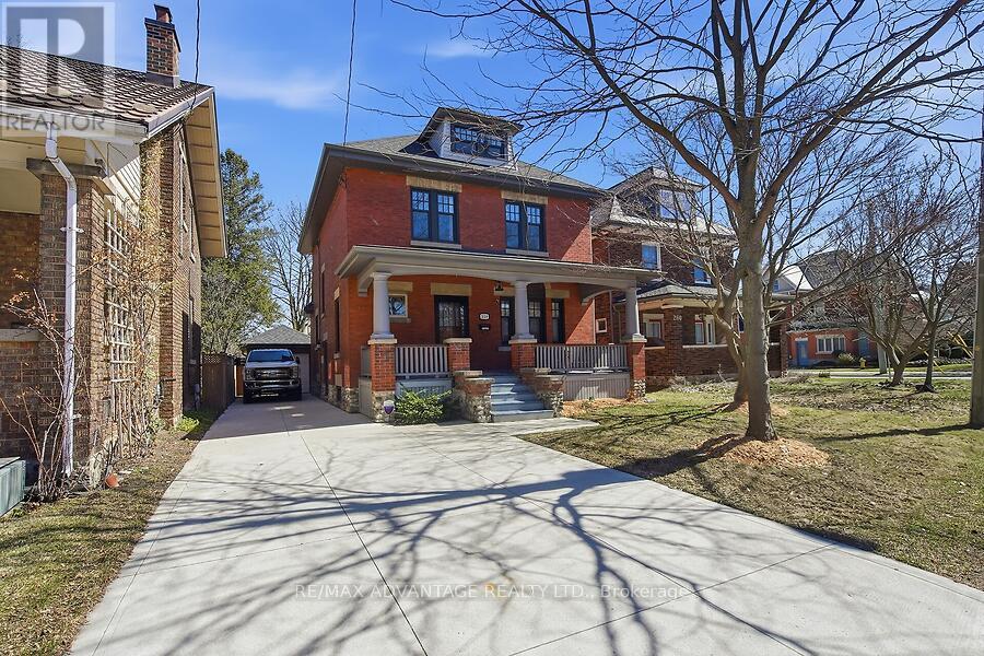 258 RIDOUT STREET S, London South, Ontario