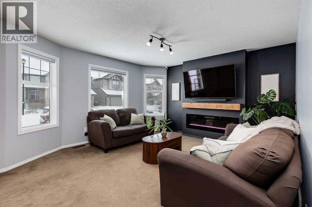 1667 Baywater Street Sw, Airdrie, Alberta  T4B 0A7 - Photo 5 - A2294432