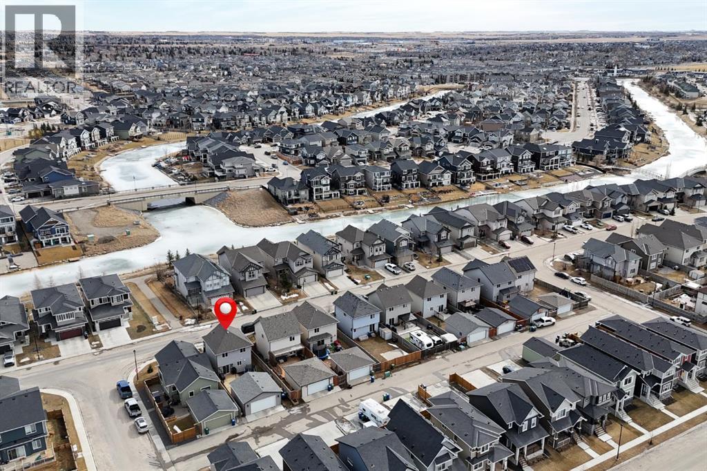 1667 Baywater Street Sw, Airdrie, Alberta  T4B 0A7 - Photo 2 - A2294432