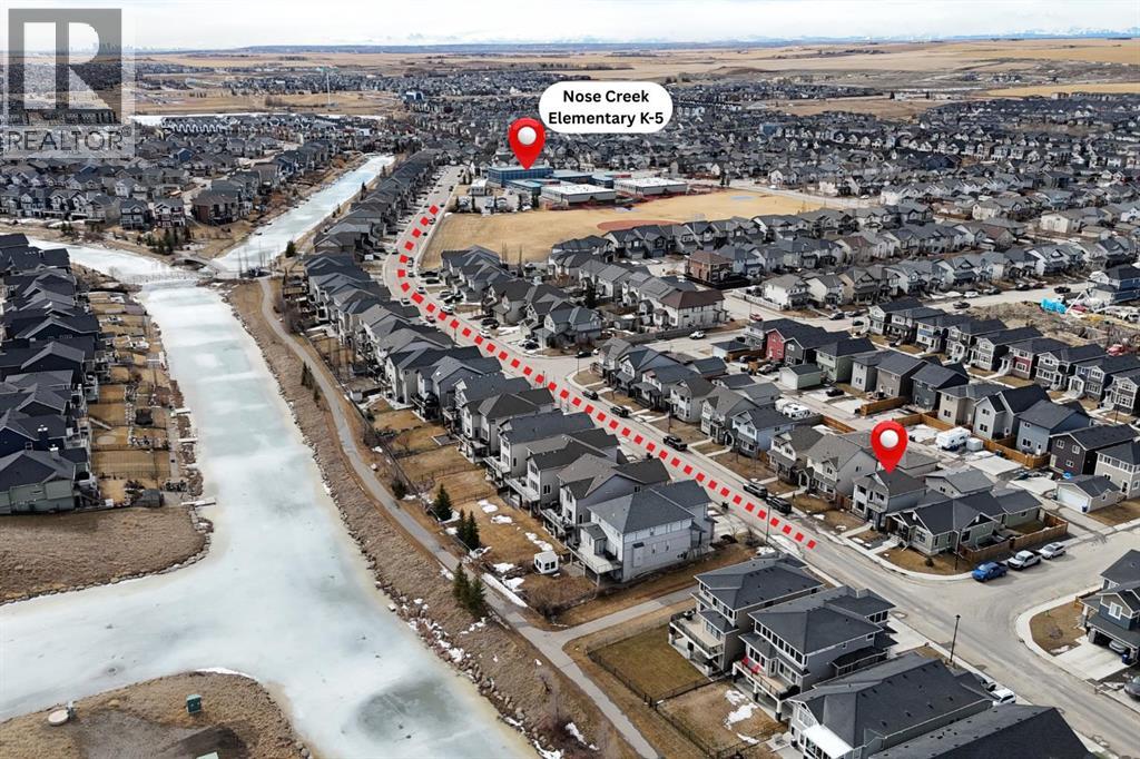 1667 Baywater Street Sw, Airdrie, Alberta  T4B 0A7 - Photo 3 - A2294432