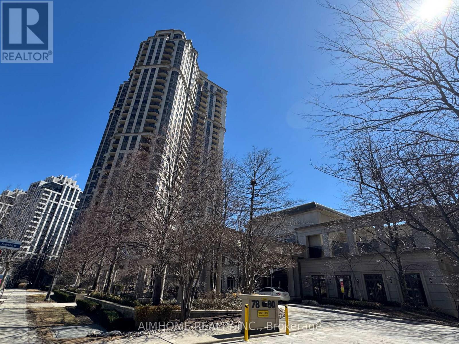 2223 - 80 HARRISON GARDEN BOULEVARD, Toronto, Ontario