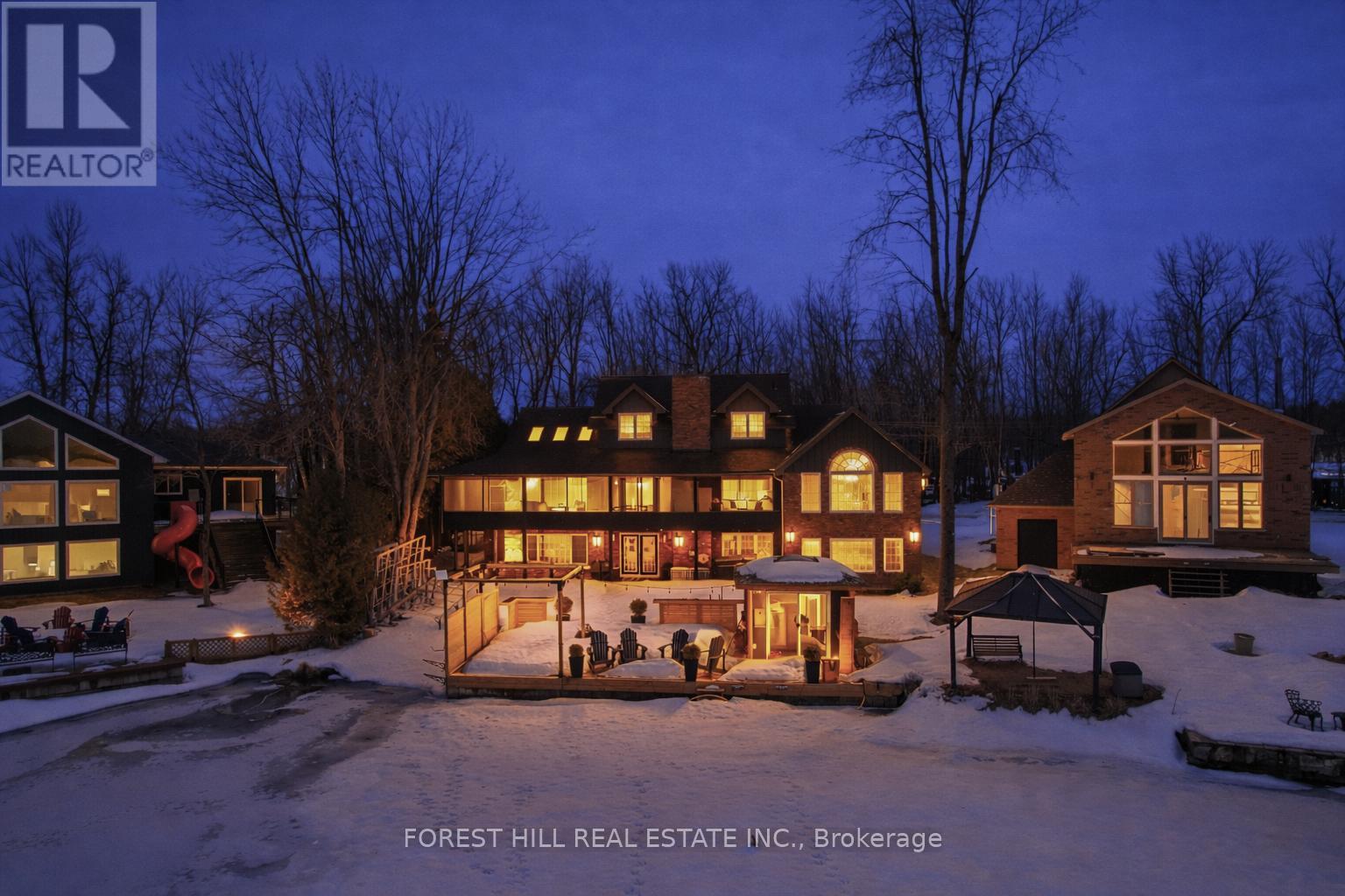 3708 PORTAGE BAY ROAD, Ramara, Ontario