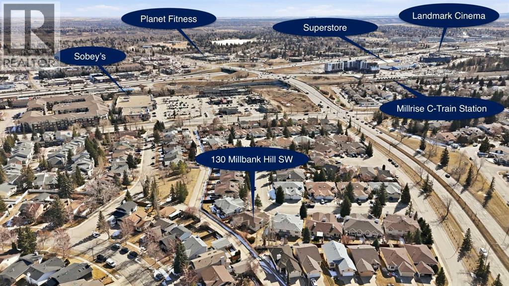 130 Millbank Hill Sw, Calgary, Alberta  T2Y 2Z2 - Photo 7 - A2296213