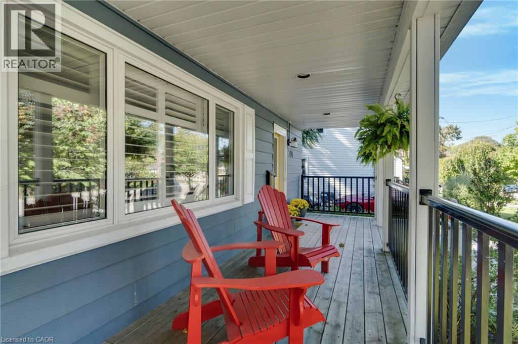 710 Hager Avenue, Burlington, Ontario  L7S 1R1 - Photo 4 - 40808460