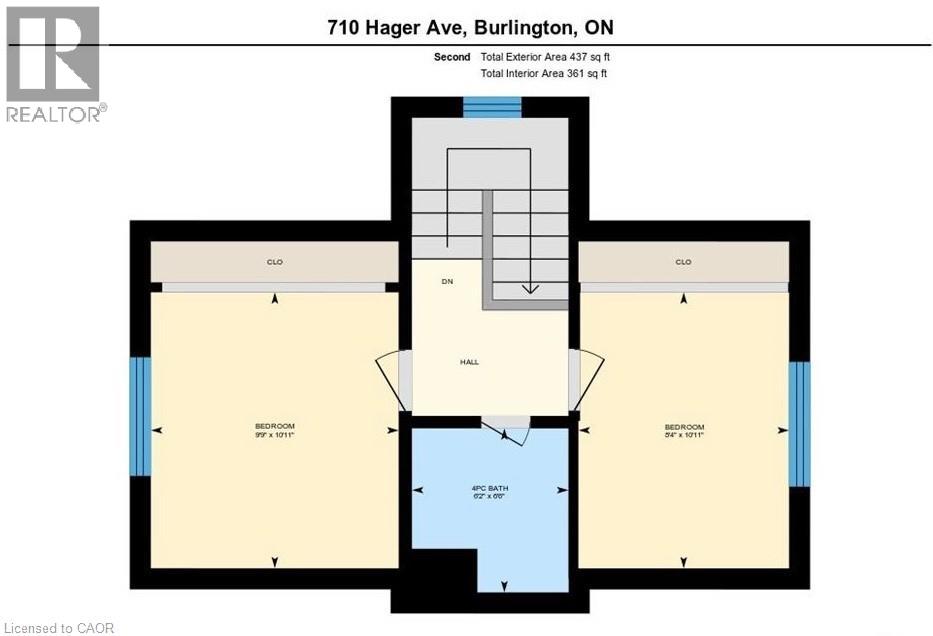 710 Hager Avenue, Burlington, Ontario  L7S 1R1 - Photo 42 - 40808460