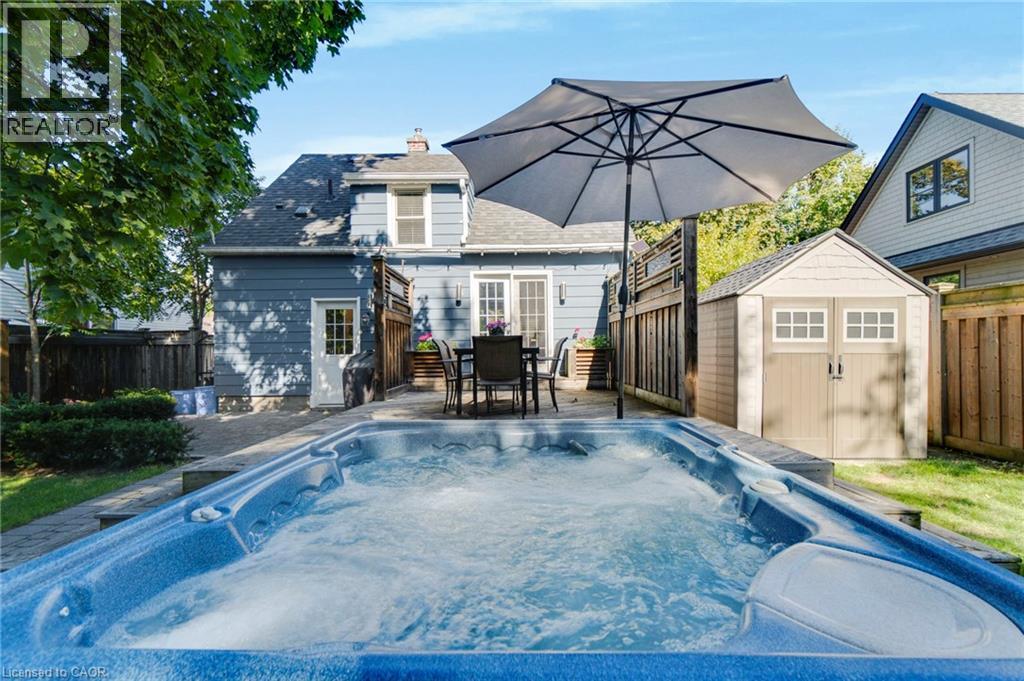 710 Hager Avenue, Burlington, Ontario  L7S 1R1 - Photo 39 - 40808460