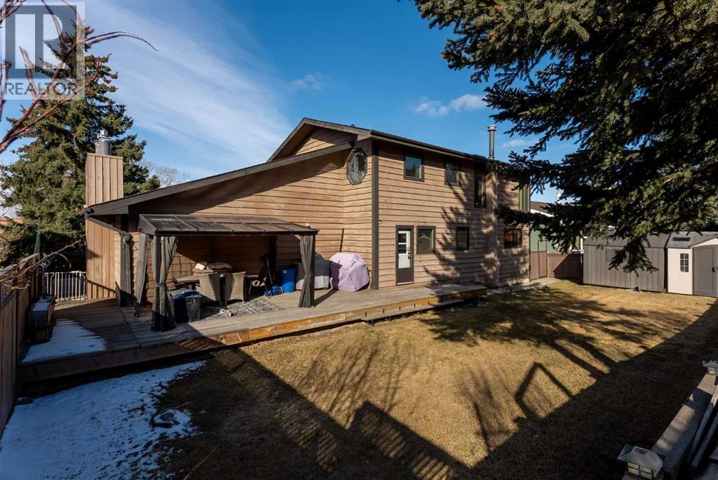 516 Fourth Avenue N, Cochrane, Alberta  T4C 1E5 - Photo 37 - A2296383