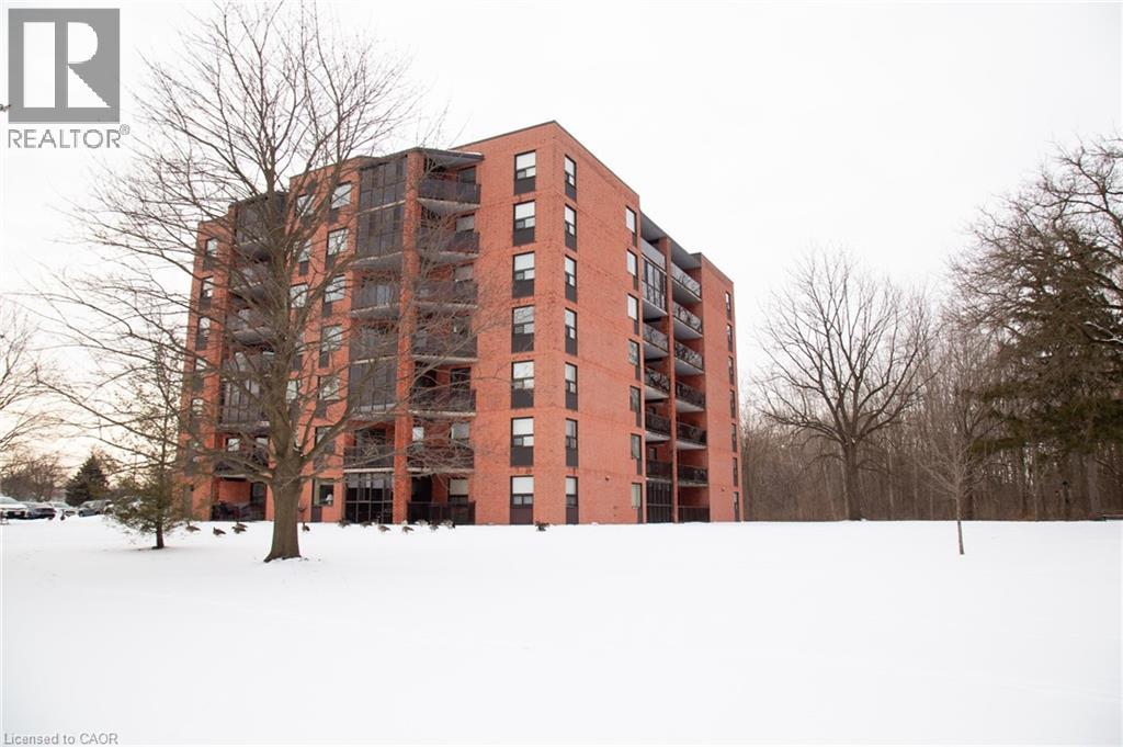 5 Mill Pond Court Unit# 704, Simcoe, Ontario  N3Y 5J6 - Photo 2 - 40796534