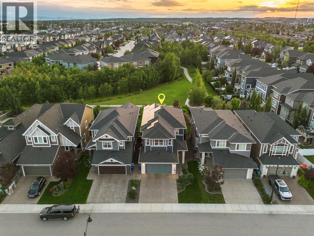 117 West Grove Point Sw, Calgary, Alberta  T3H 1V3 - Photo 4 - A2296912