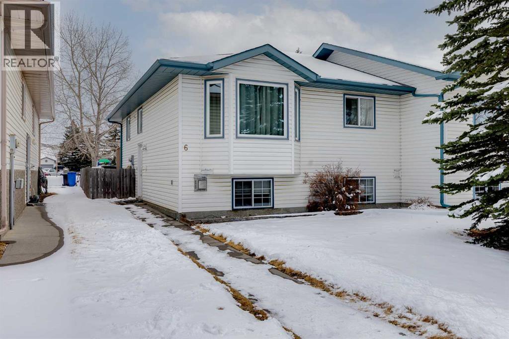 6 West Aarsby Road, Cochrane, Alberta
