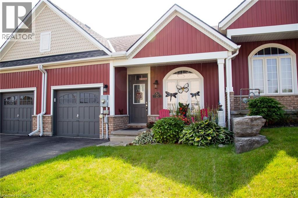 410 QUEEN Street S Unit# 25, Simcoe, Ontario