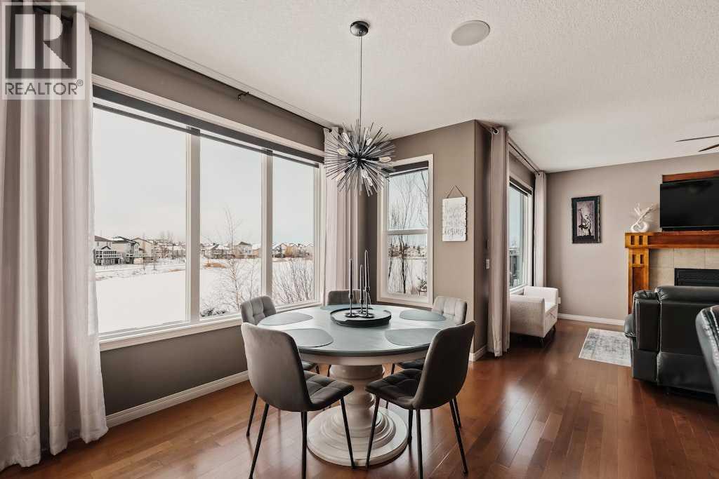 164 West Creek Landing, Chestermere, Alberta  T1X 1R8 - Photo 11 - A2296882