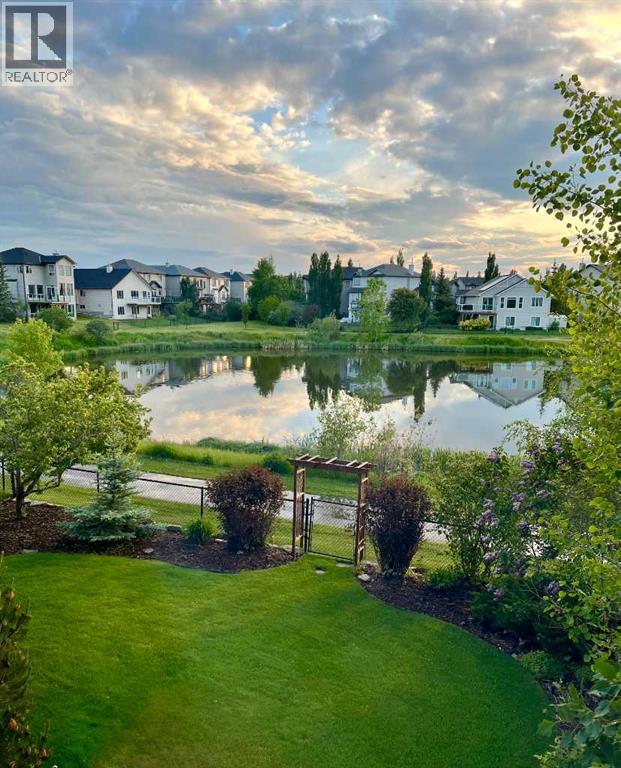 164 West Creek Landing, Chestermere, Alberta  T1X 1R8 - Photo 5 - A2296882