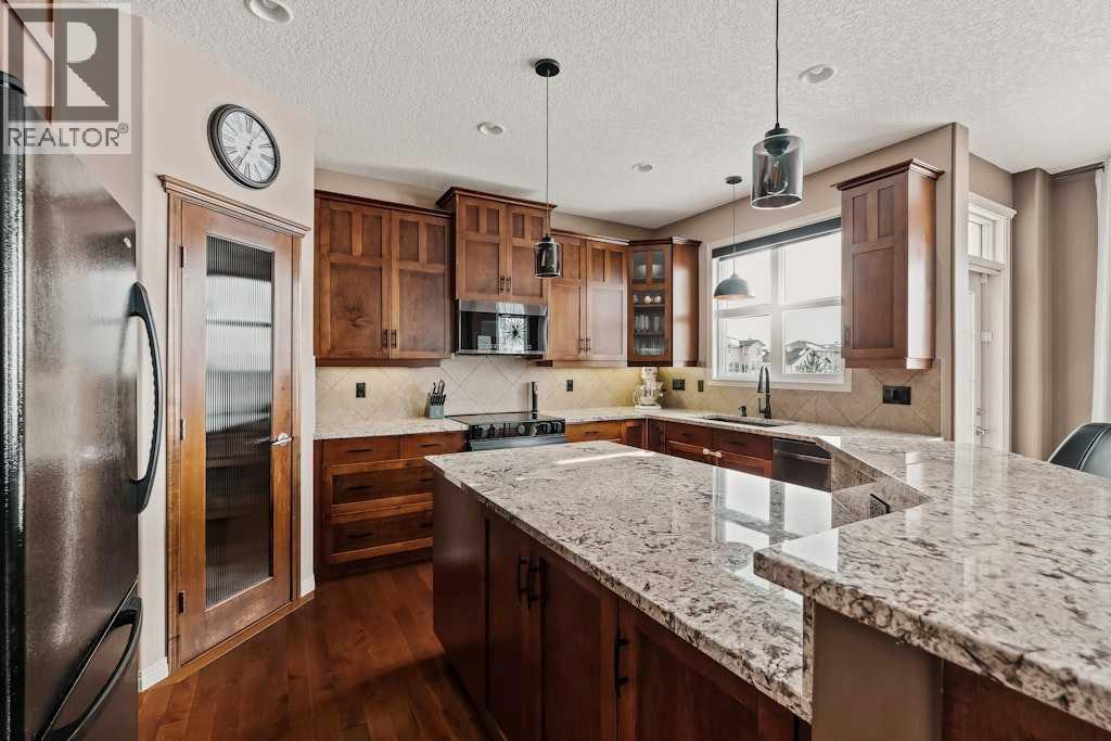 164 West Creek Landing, Chestermere, Alberta  T1X 1R8 - Photo 12 - A2296882