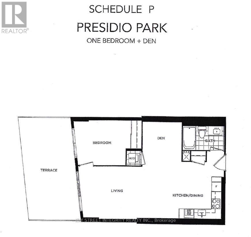 610 - 11 Wellesley Street, Toronto, Ontario  M4Y 1E8 - Photo 10 - C12932980