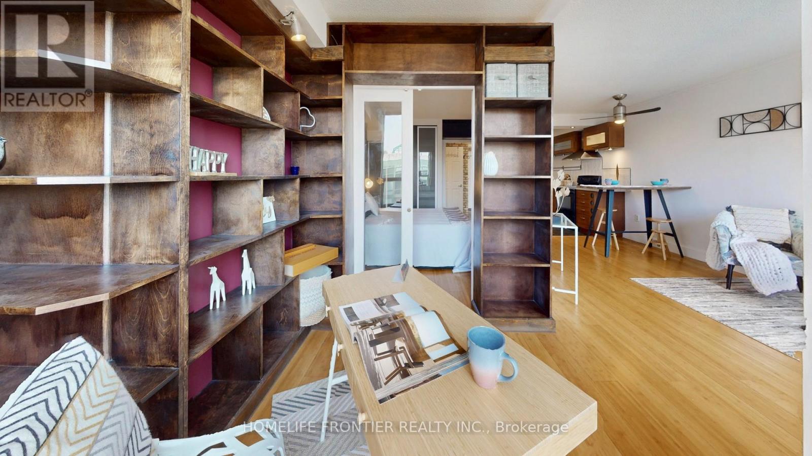 806 - 284 Bloor Street, Toronto, Ontario  M5S 3B8 - Photo 13 - C12908450