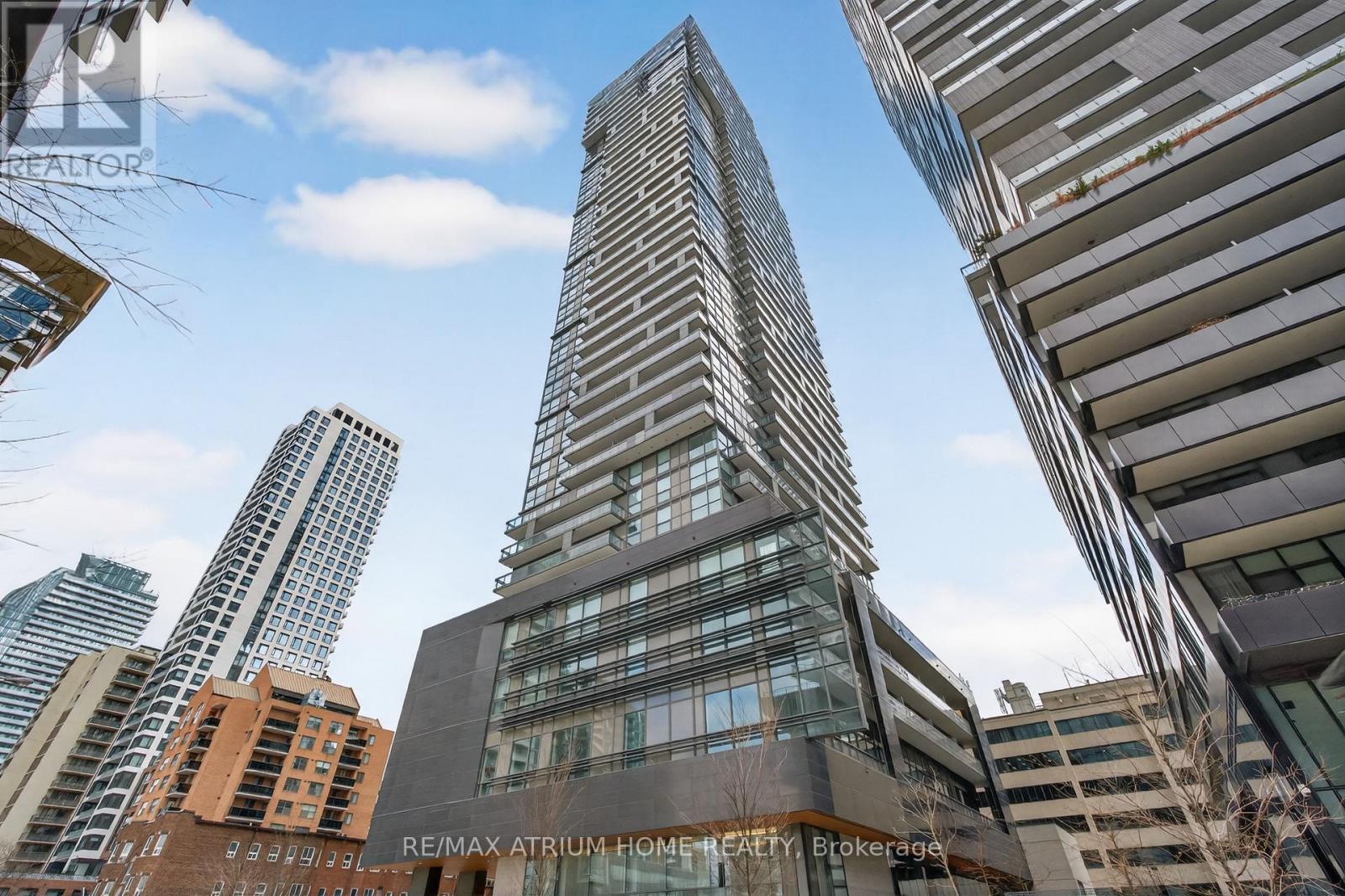 1804 - 39 ROEHAMPTON AVENUE, Toronto, Ontario