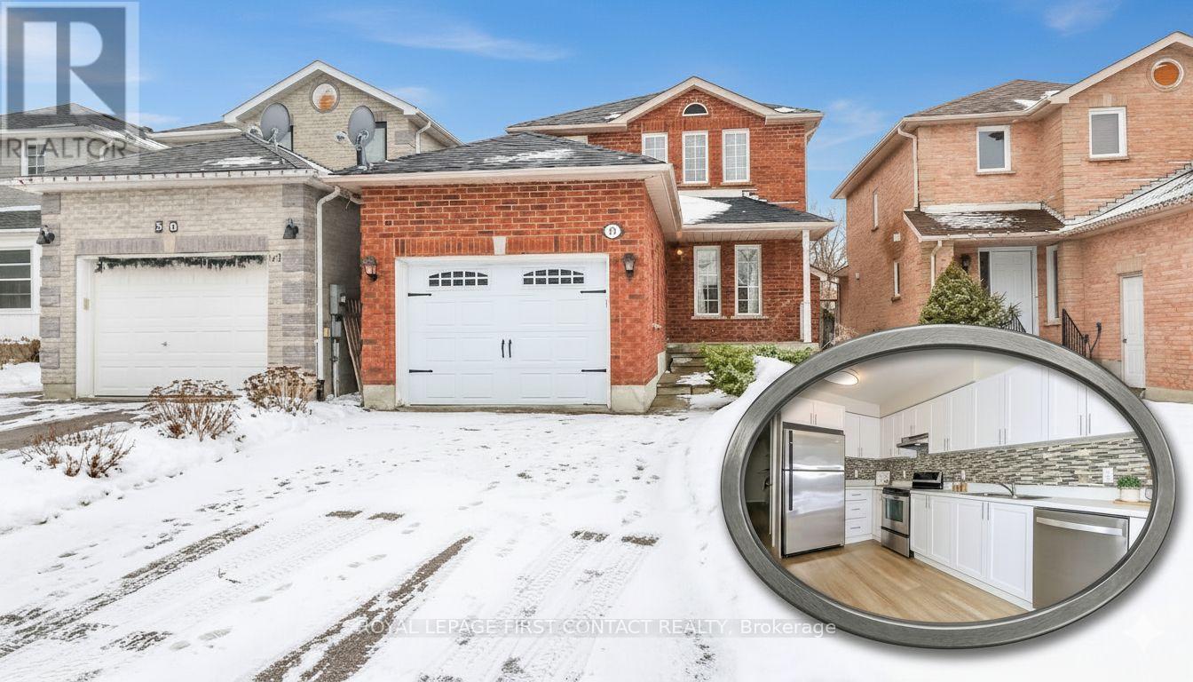 28 VIOLET STREET, Barrie, Ontario