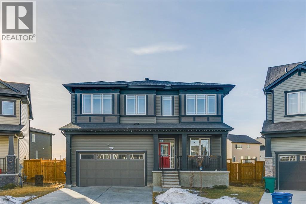 557 Southwinds Close Sw, Airdrie, Alberta  T4B 5L5 - Photo 1 - A2284115