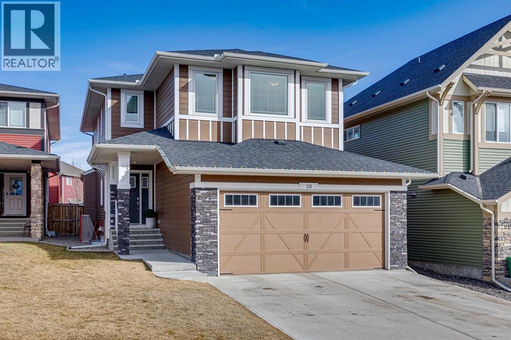 30 Mount Rae Terrace, Okotoks, Alberta  T1S 0M6 - Photo 2 - A2295349