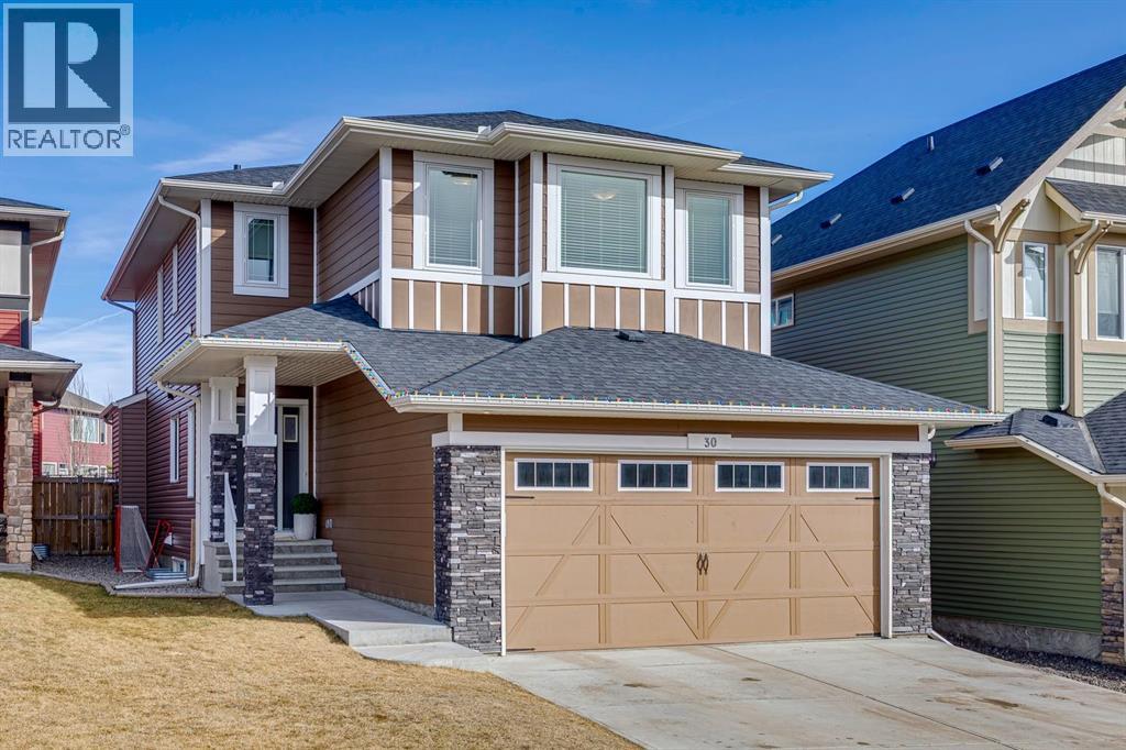 30 Mount Rae Terrace, Okotoks, Alberta