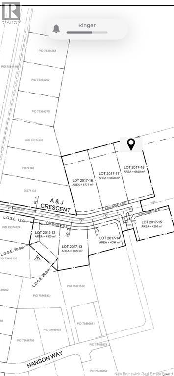 House And Lot 2017-18 A And J Crescent, Killarney Road, New Brunswick  E3G 9E2 - Photo 27 - NB111699