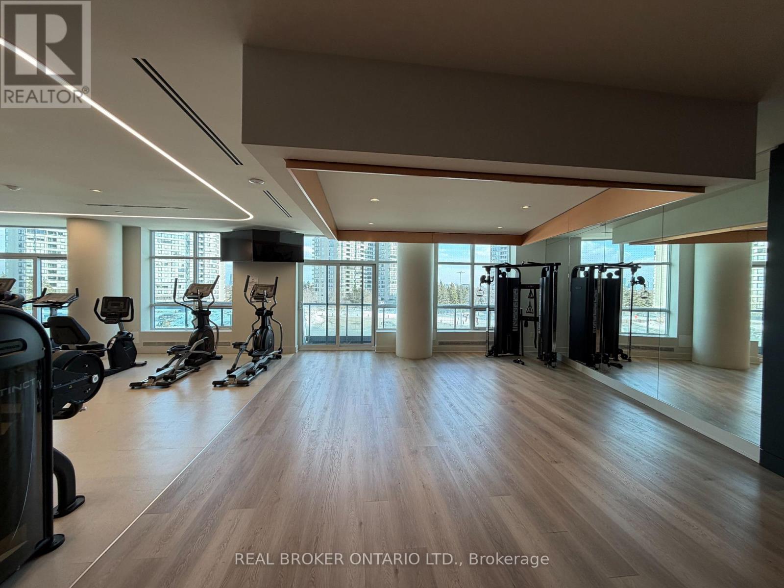 1902a - 30 Upper Mall Way, Vaughan, Ontario  L4J 0L7 - Photo 24 - N12932998