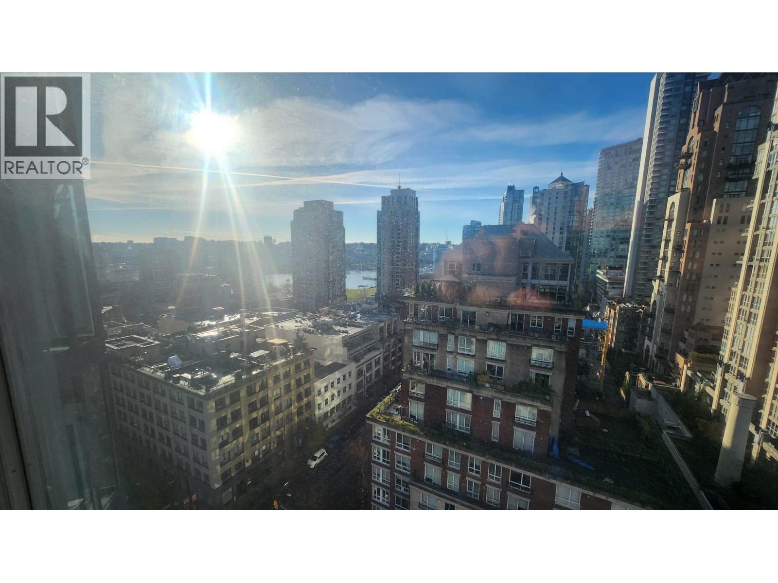 1503 1155 Homer Street, Vancouver, British Columbia  V6B 5T5 - Photo 1 - R3104544