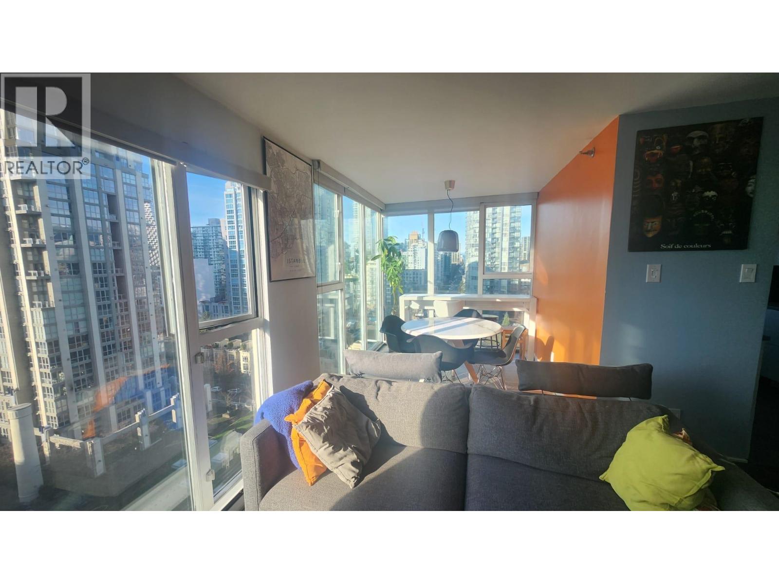 1503 1155 Homer Street, Vancouver, British Columbia  V6B 5T5 - Photo 4 - R3104544