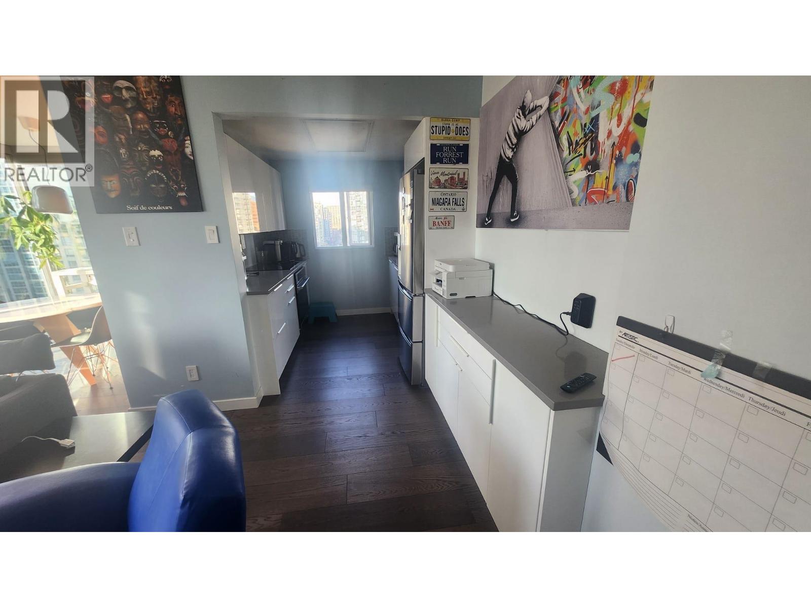 1503 1155 Homer Street, Vancouver, British Columbia  V6B 5T5 - Photo 5 - R3104544